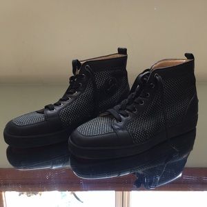 Christian Louboutin Mens Sneakers